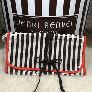 Henri Bendel Travel Jewelry Roll